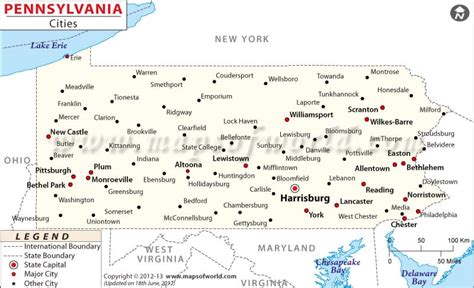 pennsylvania cities|pennsylvania cities list.